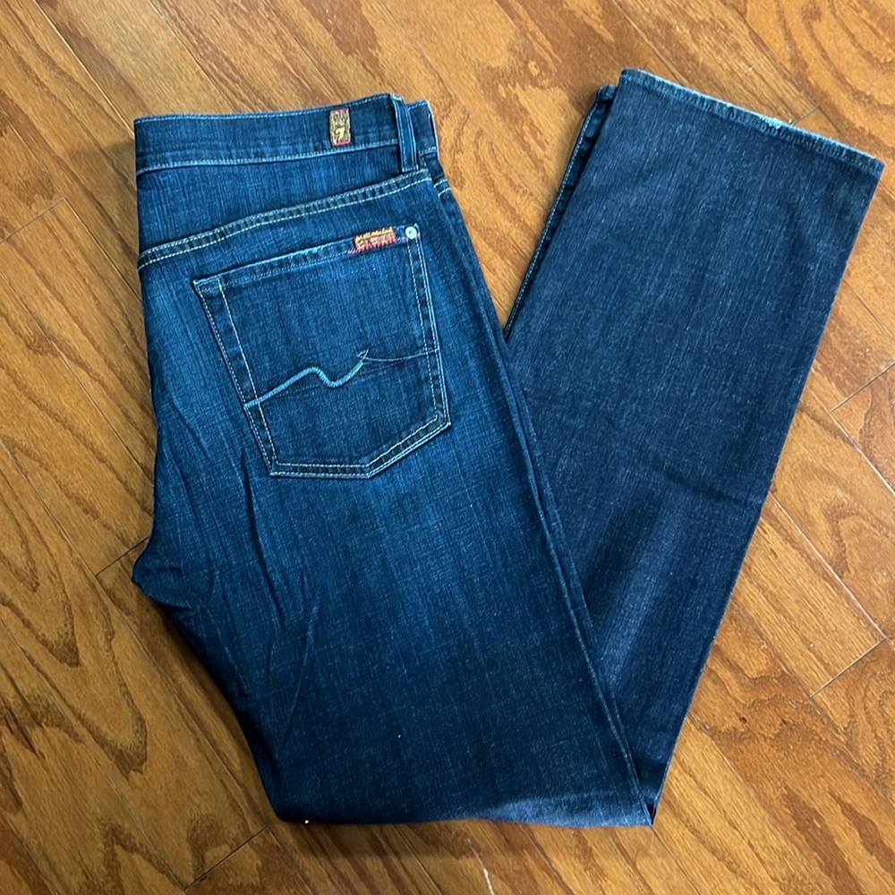 NWOT 7 for all mankind jeans